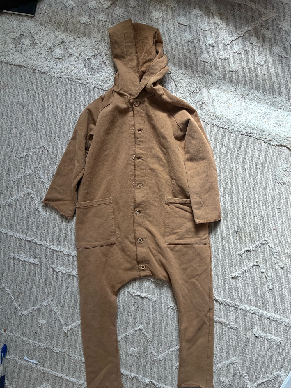 The Simple Folk Romper (4/5y)